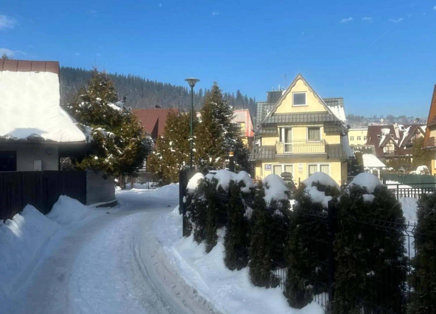 Owieczka Zakopane Apartment