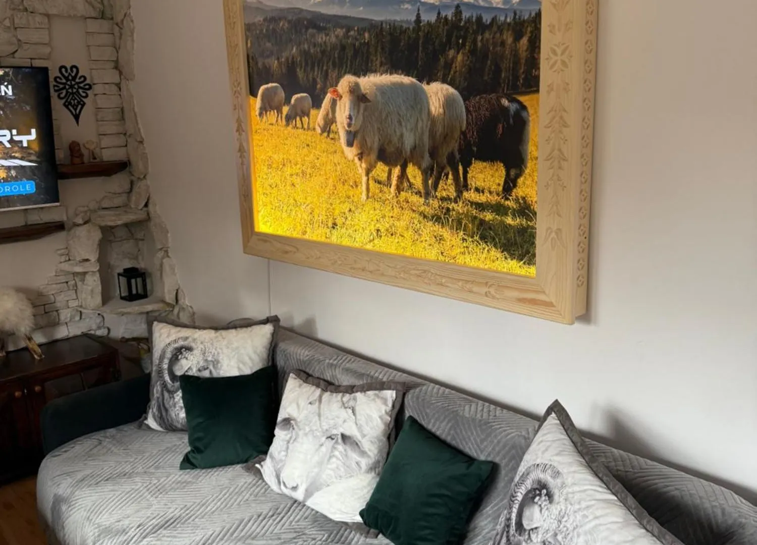 Owieczka Zakopane Apartment