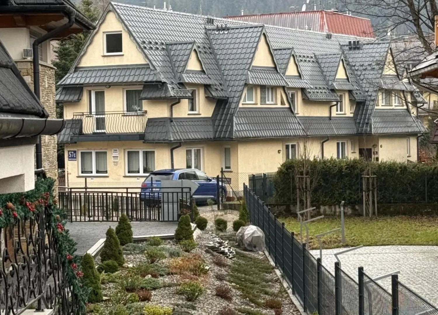 Apartment Owieczka Zakopane